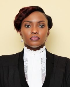 Portrait of Sheila Namahe