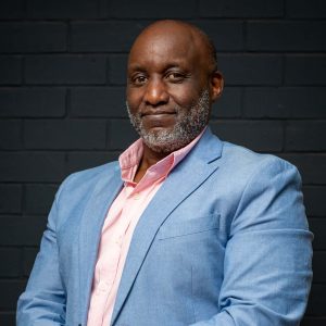 Portrait of Joshua Samuel Karamagi, CFA