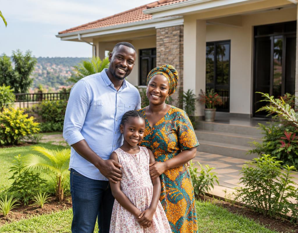 Home Insurance cover for life in Uganda